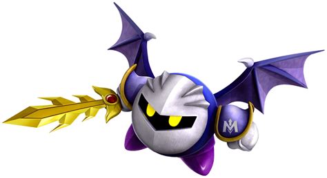 File SSBU Spirit Meta Knight Png SmashWiki The Super Smash Bros Wiki