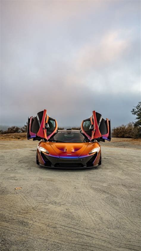 MACLAREN P1 WALLPAPER Autos Deportivos De Lujo Autos Deportivos Autos