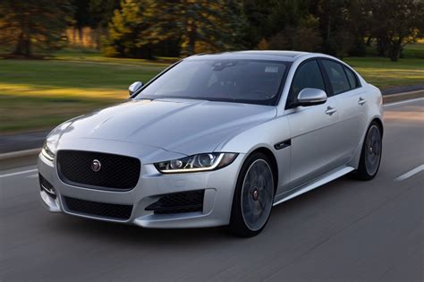 2017 Jaguar Xe 35t R Sport For Sale On Bat Auctions Closed On