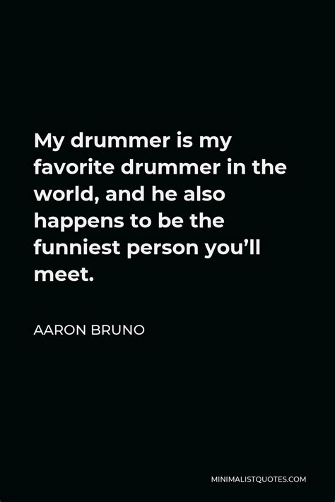 Drummer Quotes | Minimalist Quotes