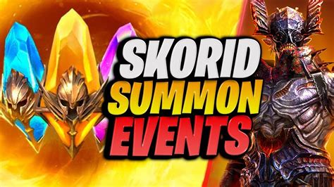 MUST HAVE CHAMPS IN THIS 15X WEEKEND SUMMON EVENTS RAID SHADOW