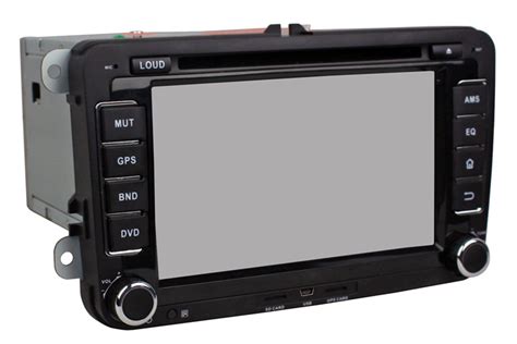 Aftermarket GPS Navigation Car Stereo For Volkswagen All Series Passat