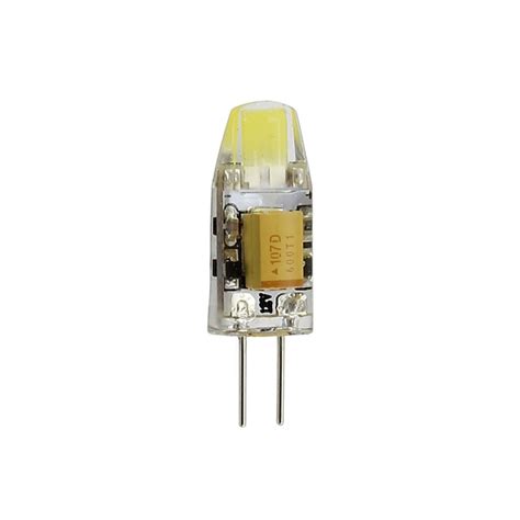 G4 0705 COB LED Lamp Mini LED Bulb AC 12V DC 12 24V Spotlight