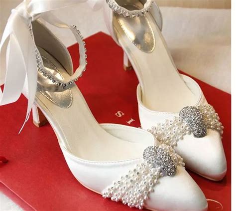 Zapatillas Para Novia Foro Moda Nupcial Bodas Mx