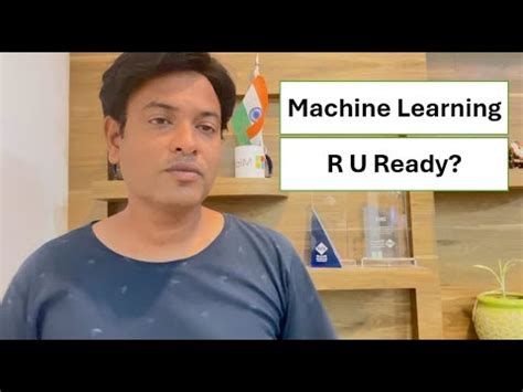 Machine Learning Getting Started Part 1 Introduction Membership