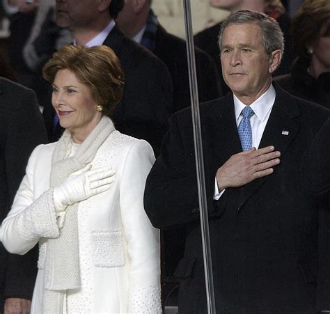 George W Bush Inaugural Address Jan 20 2005 Cbs News