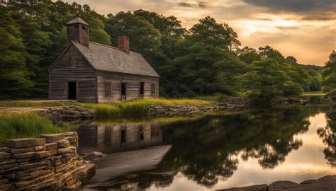 Lawrence Heritage State Park Explore Massachusetts Verdant Traveler