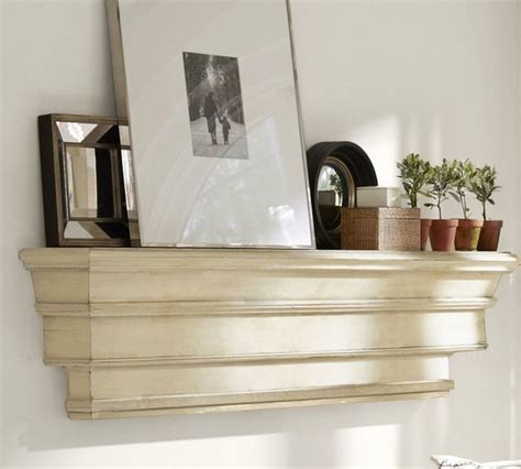 Decorative Ledge Traditional Display And Wall Shelves Sacramento By Pottery Barn