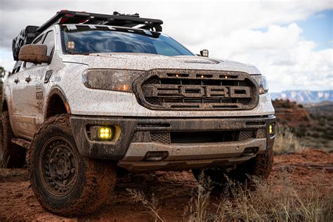 Ford Ranger Baja Designs Squadron Sae Compliant Off Road