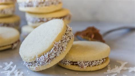 La Mejor Receta De Alfajores De Maicena Mdz Online