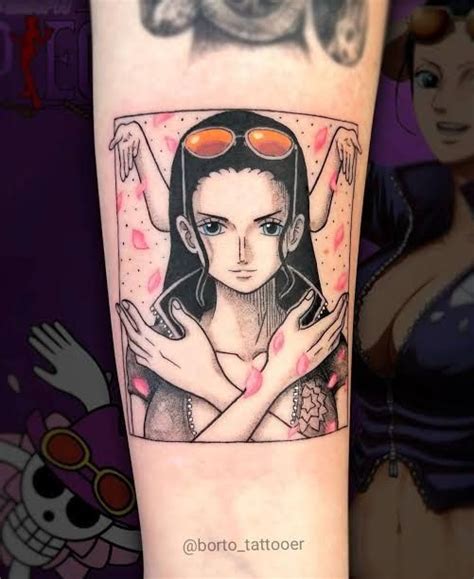 Pin De Em Guadi Tatuagem One Piece Tatuagens Criativas