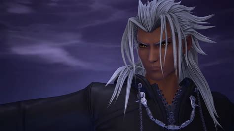 Khiii Remind Limit Cut Episode Data Xemnas Critique Youtube