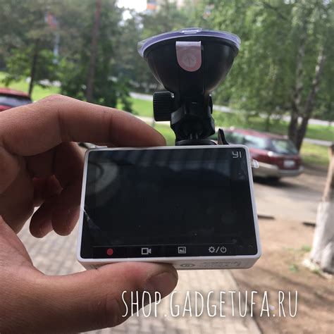 Потрясающий и недорогой видеорегистратор от компании Xiaomi ! / ГаджетУфа