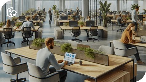 Hot Desking qué es y cómo puede revolucionar tu oficina Hybo