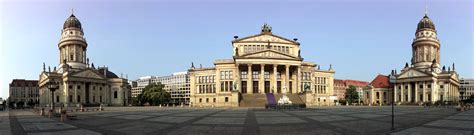Gendarmenmarkt, het mooiste plein van Berlijn