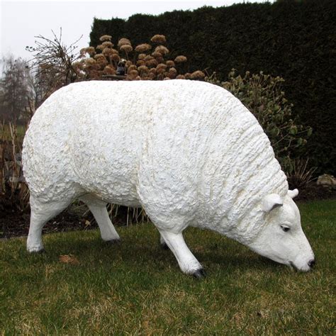 Deko Schaf Bauernhof Tierfigur Biggi Merino günstig kaufen D W Collection