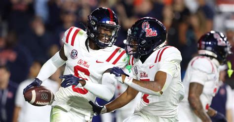 Vanderbilt Vs Ole Miss Prediction Game Preview College Football News