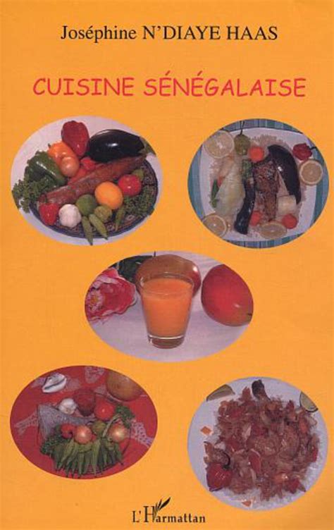 Recette De Cuisine Africaine Senegalaise Pdf