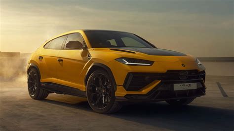 Lamborghini Rappelle Son Urus Le Capot Pourrait Se D Tacher Haute