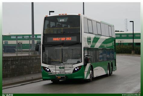 Alexander Dennis Enviro 500 Go Transit Alexander Dennis Flickr