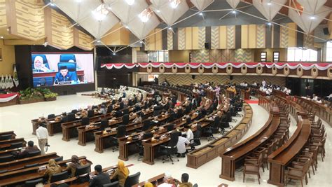 DPRD Kaltim Perpanjang Masa Kerja Pansus Pajak Dan Retribusi Daerah