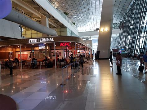 Terminal Soekarno Hatta International Airport Tangeran Flickr