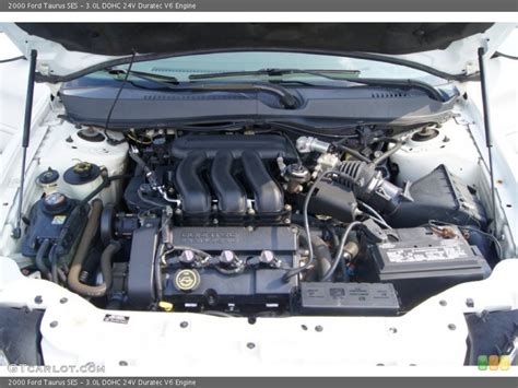 3.0L DOHC 24V Duratec V6 Engine for the 2000 Ford Taurus #52696215 ...