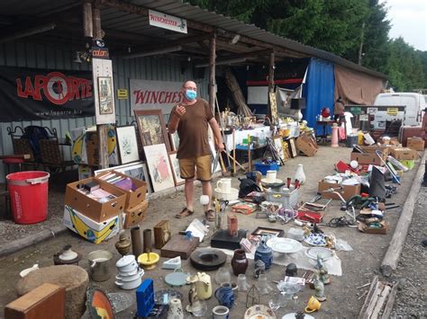 Brocante Asbl S P T J A Lesves Samedi Les Brocantes Et