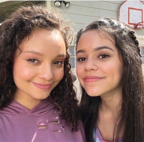 Jenna Ortega Kayla Maisonet Jenna Ortega Celebrities Celebrities