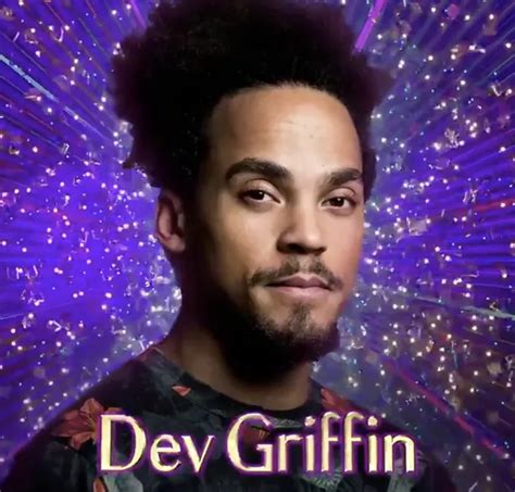 Strictly Come Dancing 2019 Bbc Radio 1 Dj Dev Griffin Confirmed As