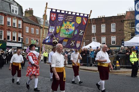 Morpeth Northumbrian Gathering Returns For First Time Since Coronavirus