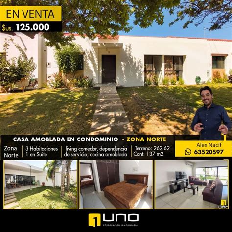 Casa En Venta En Santa Cruz De La Sierra Santa Cruz U D 124 999