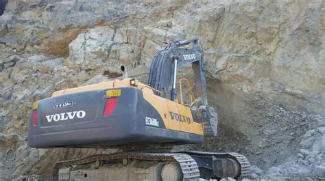 VOLVO EC360BLC PRIME USED EXCAVATOR Tradekorea