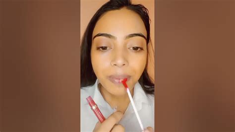 Viral Lipstick Hack 🤢😲💄💋 Viral Youtubeshorts Trending