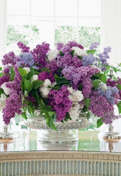 Carolyne Roehm And Her Impeccable Style Flower Centerpieces