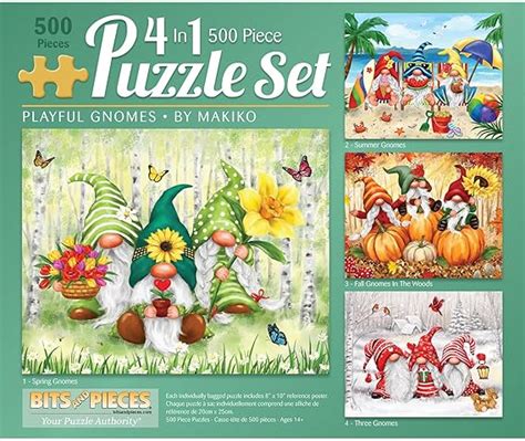 Amazon Bits And Pieces In Multi Pack Piece Jigsaw