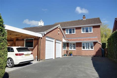 Brantingham Road Elloughton 4 Bed Detached House For Sale £485 000