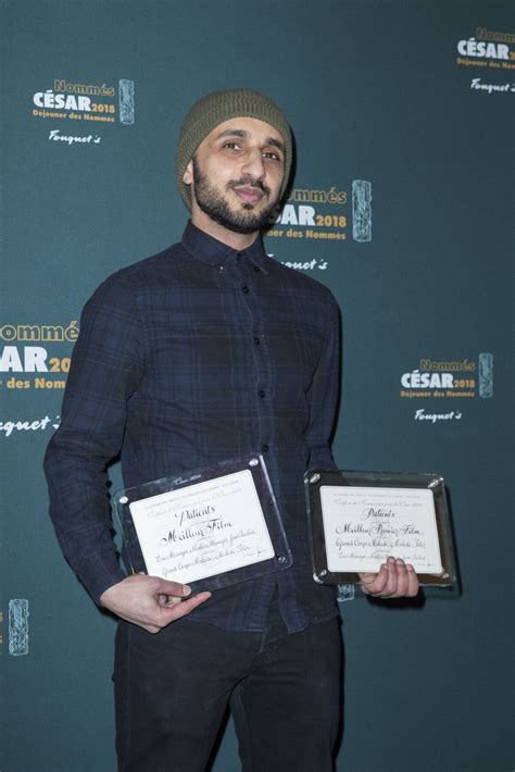 Photo Mehdi Idir nommé pour le César du meilleur premier film