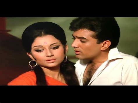 Roop Tera Mastana Pyar Mera Diwana Kishore Kumar Sharmila Tagore