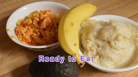 How To Cook And Eat Ugali With Eggs Youtube