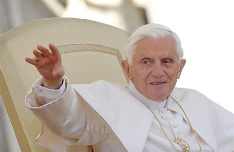 È morto Benedetto XVI il Papa emerito aveva 95 anni Fivedabliu it