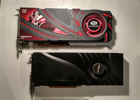 Finally Retired My Trusty R9 290x And Snagged A [very] Cheap Gtx 1080 8gb Getting Almost