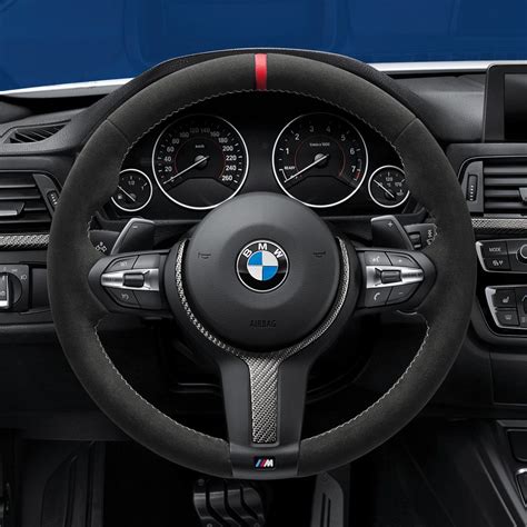 Volant alcantara M Performance | Europe BM Shop