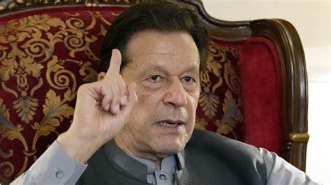 Pakistan Another Setback For Imran Khan As Court Denies Pre Arrest