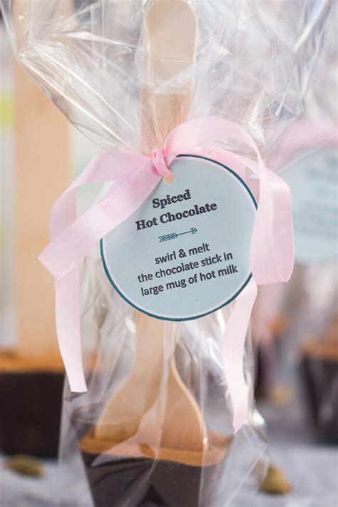 What To Do With Leftover Chocolate Spiced Hot Chocolate Spoons