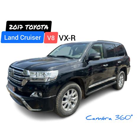 Toyota Land Cruiser Vxr Bazarafrique C Te Divoire