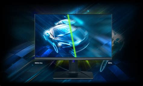 MSI Oculux NXG253R The New Esports Meta Esports Gaming Monitor MSI