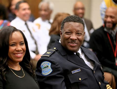 Photos Ferguson Police Chief Troy Doyle Sworn In