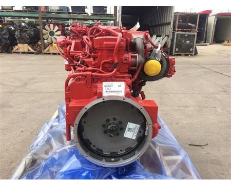 CUMMINS ISB 6 7L DEF Engine OEM 74276957 In Dorr MI 500 14897