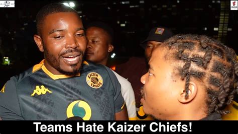 Kaizer Chiefs Royal Am Teams Hate Kaizer Chiefs Youtube